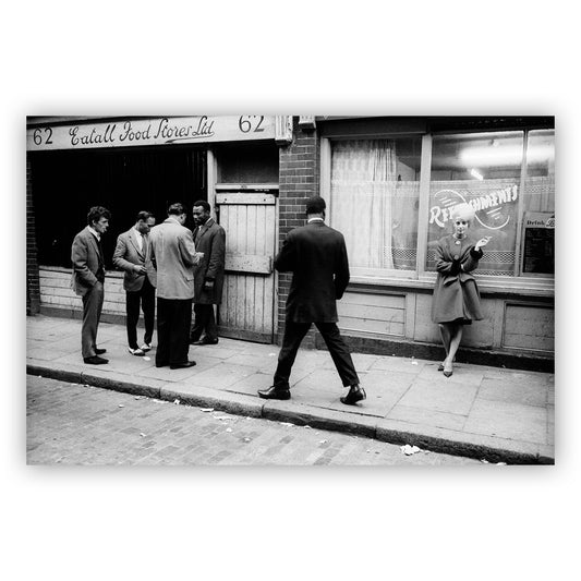 Londen, Koen Wessing