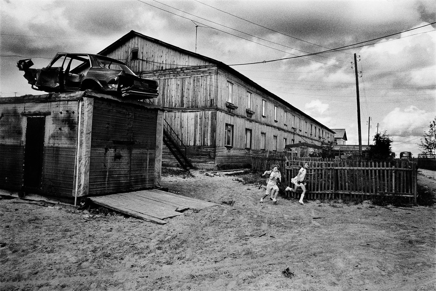 Siberië, Koen Wessing