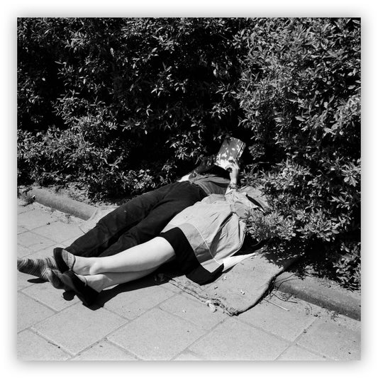 Zonnebaden, Martien Coppens