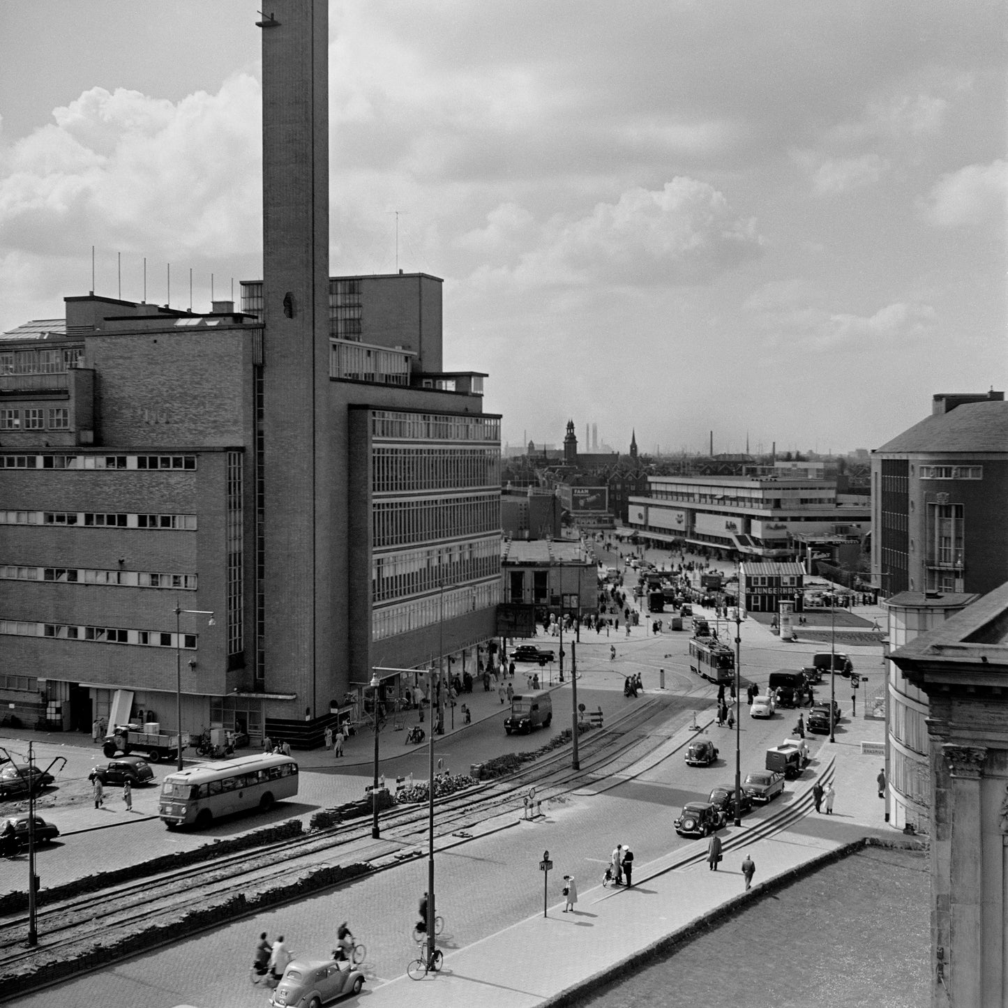 Blaak, Wies Meertens