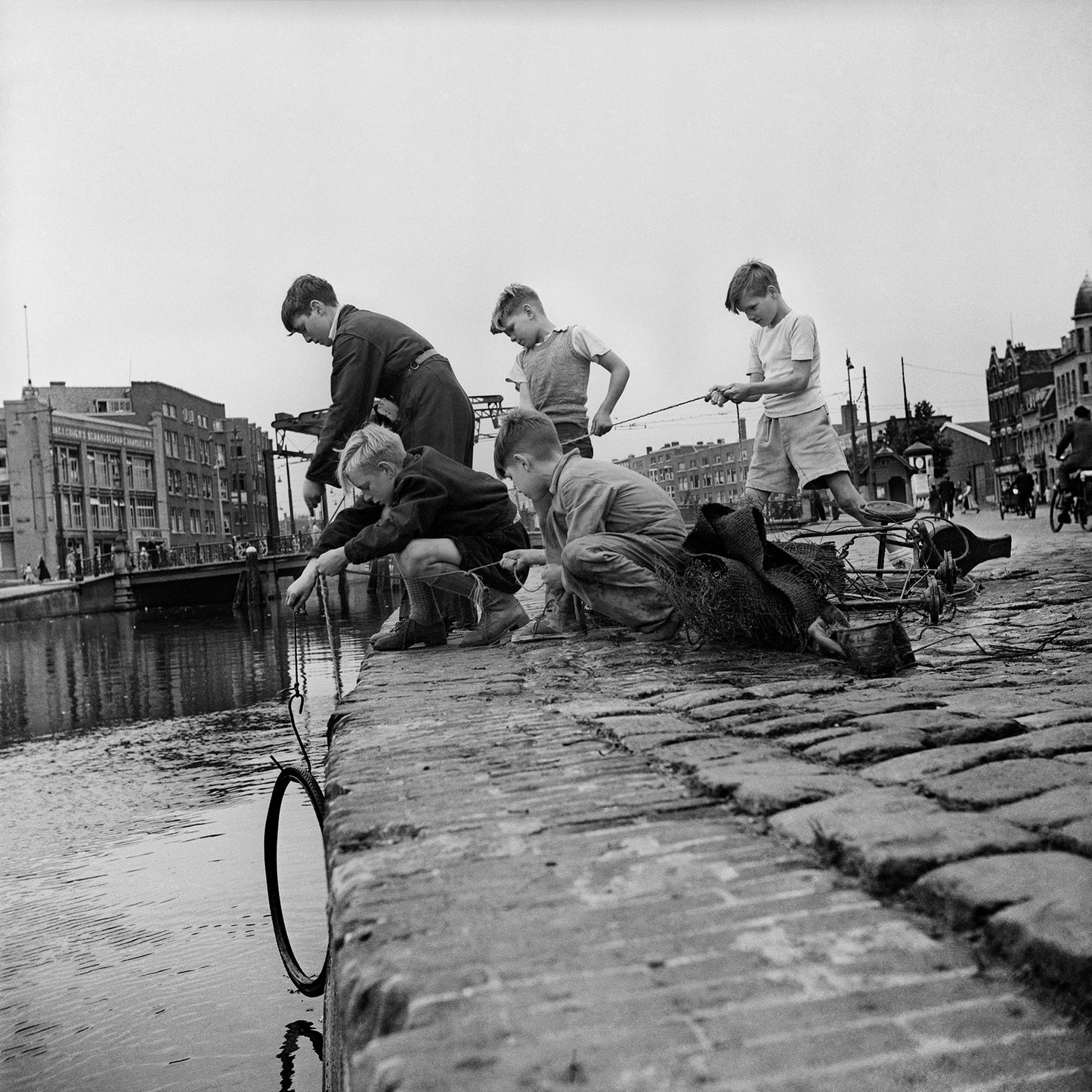 Dreggen, Kees Molkenboer