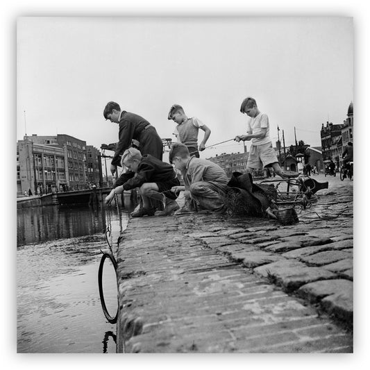 Dreggen, Kees Molkenboer