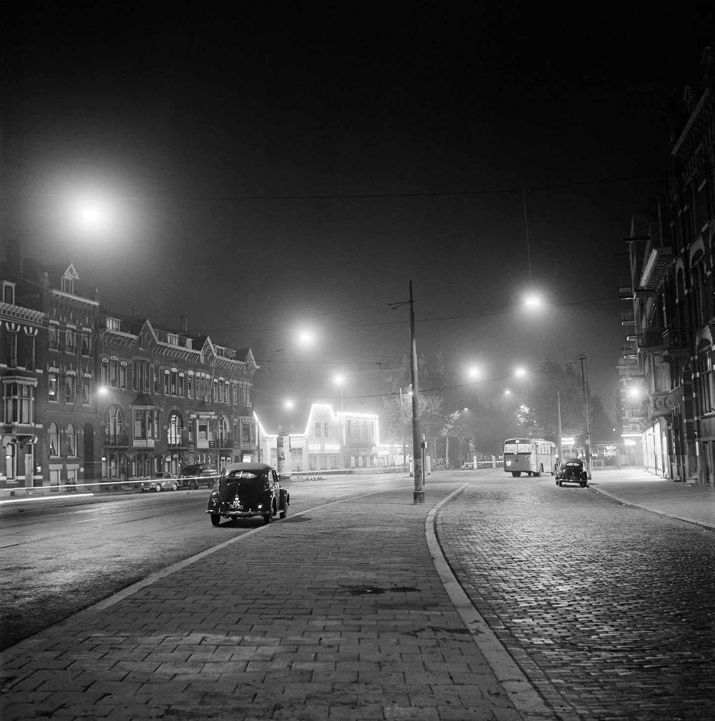 Wester Paviljoen, Kees Molkenboer