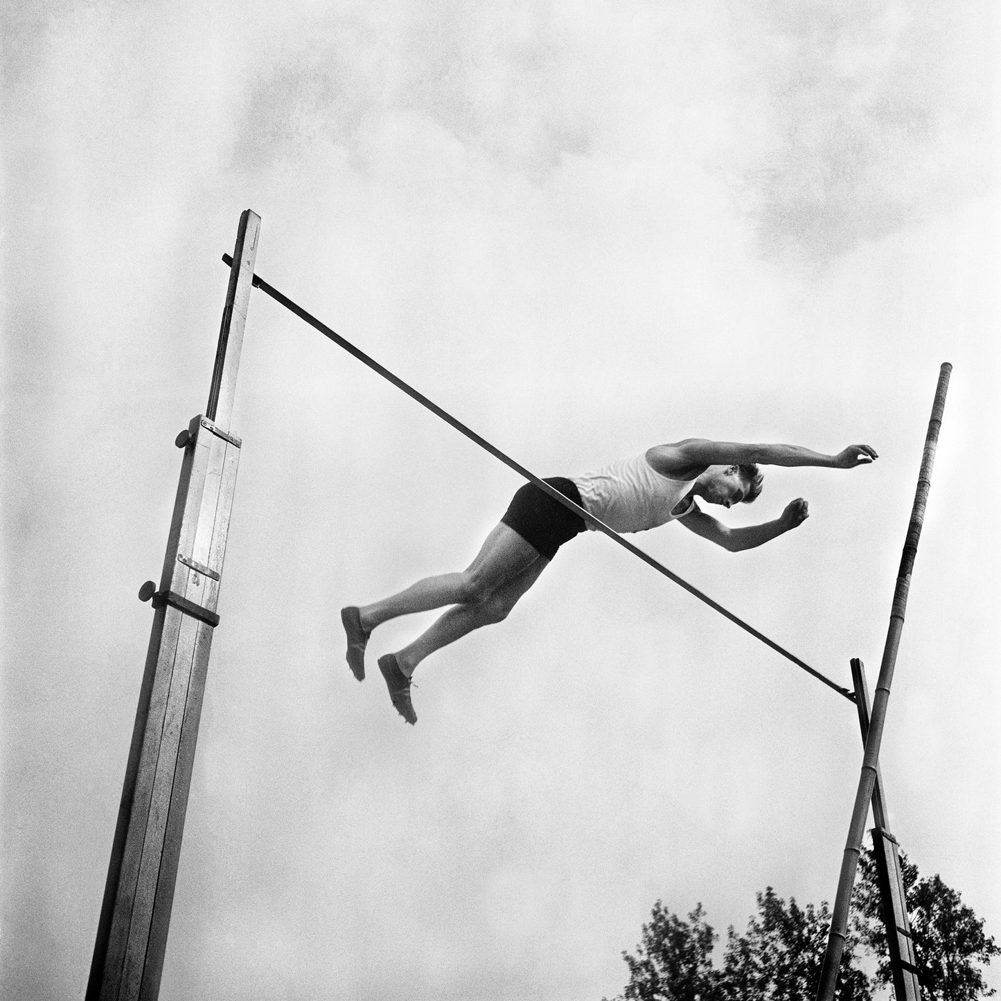 Polsstok, Kees Molkenboer