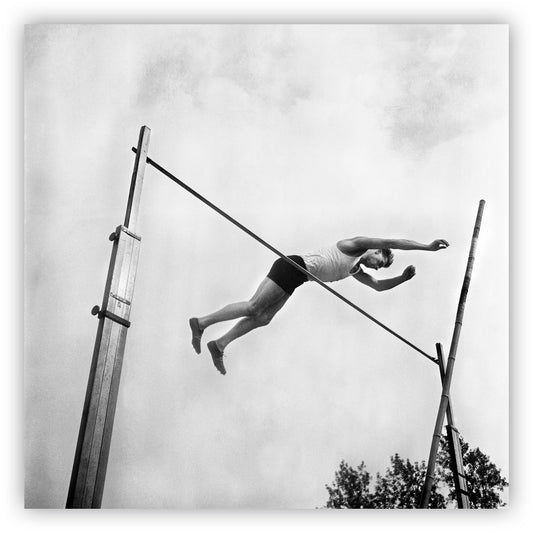 Polsstok, Kees Molkenboer