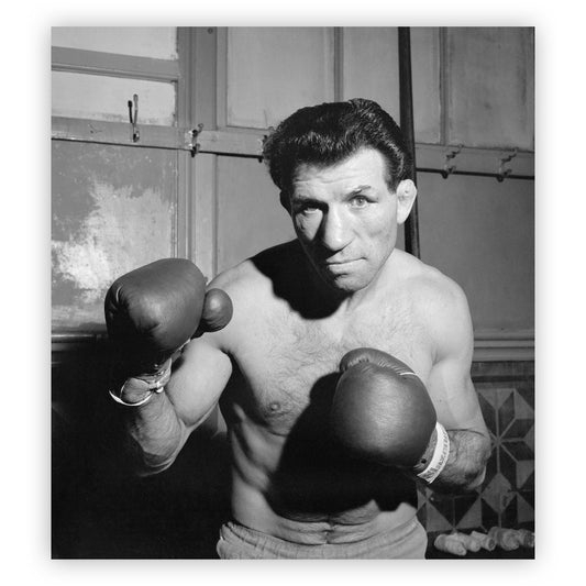 Bokser Bep van Klaveren, Kees Molkenboer