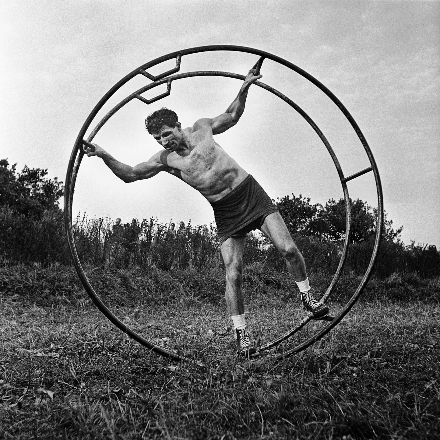 Rhönrad, Kees Molkenboer