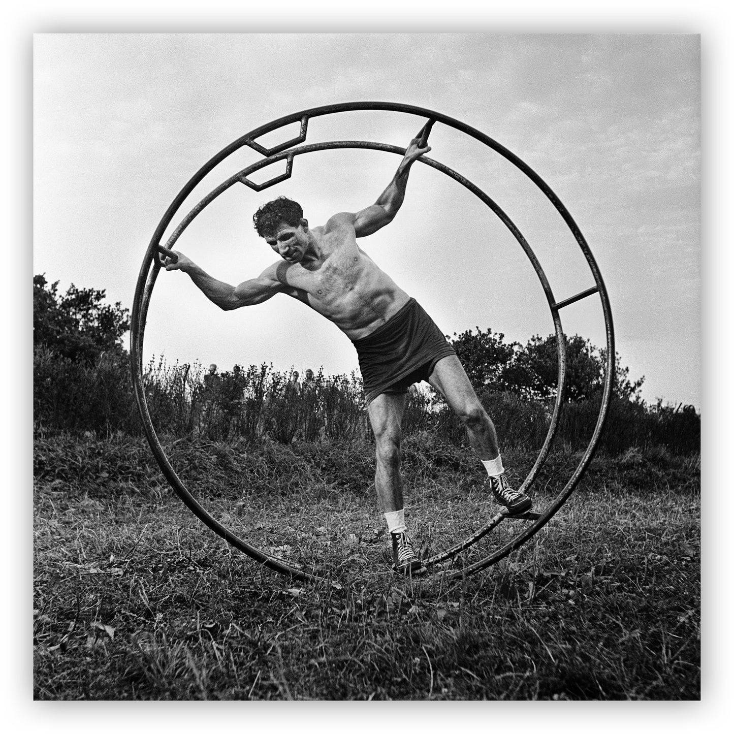 Rhönrad, Kees Molkenboer