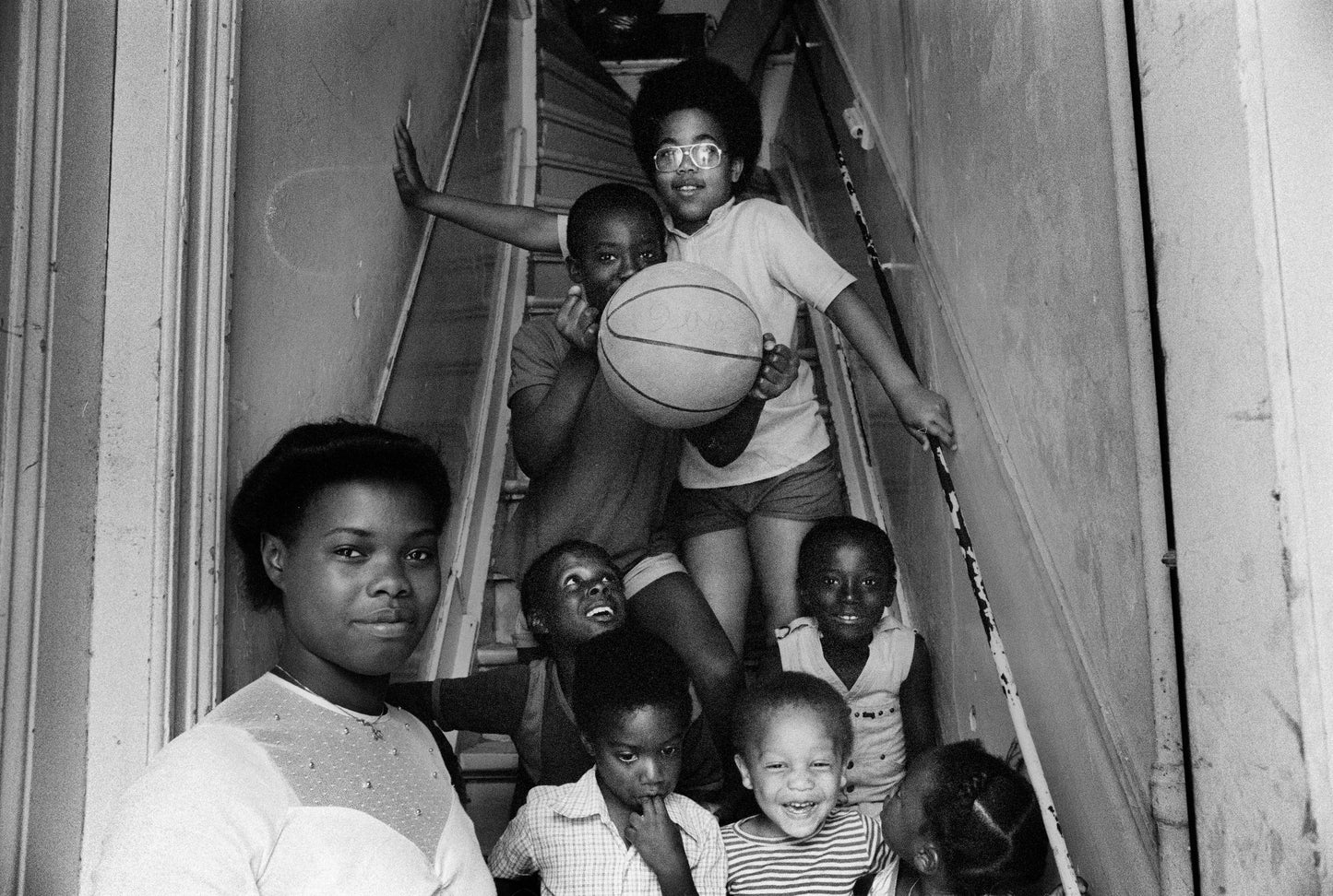 Trapopgang, Maria Toby