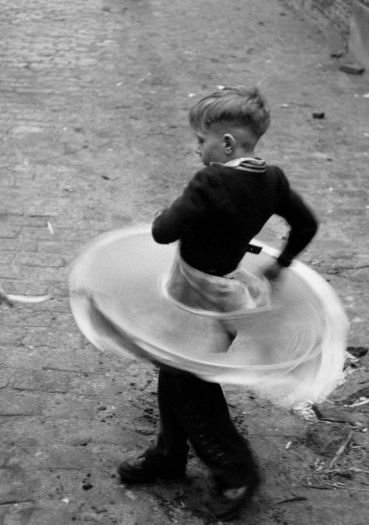 De Jordaan, Oscar van Alphen