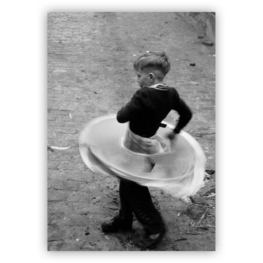 De Jordaan, Oscar van Alphen