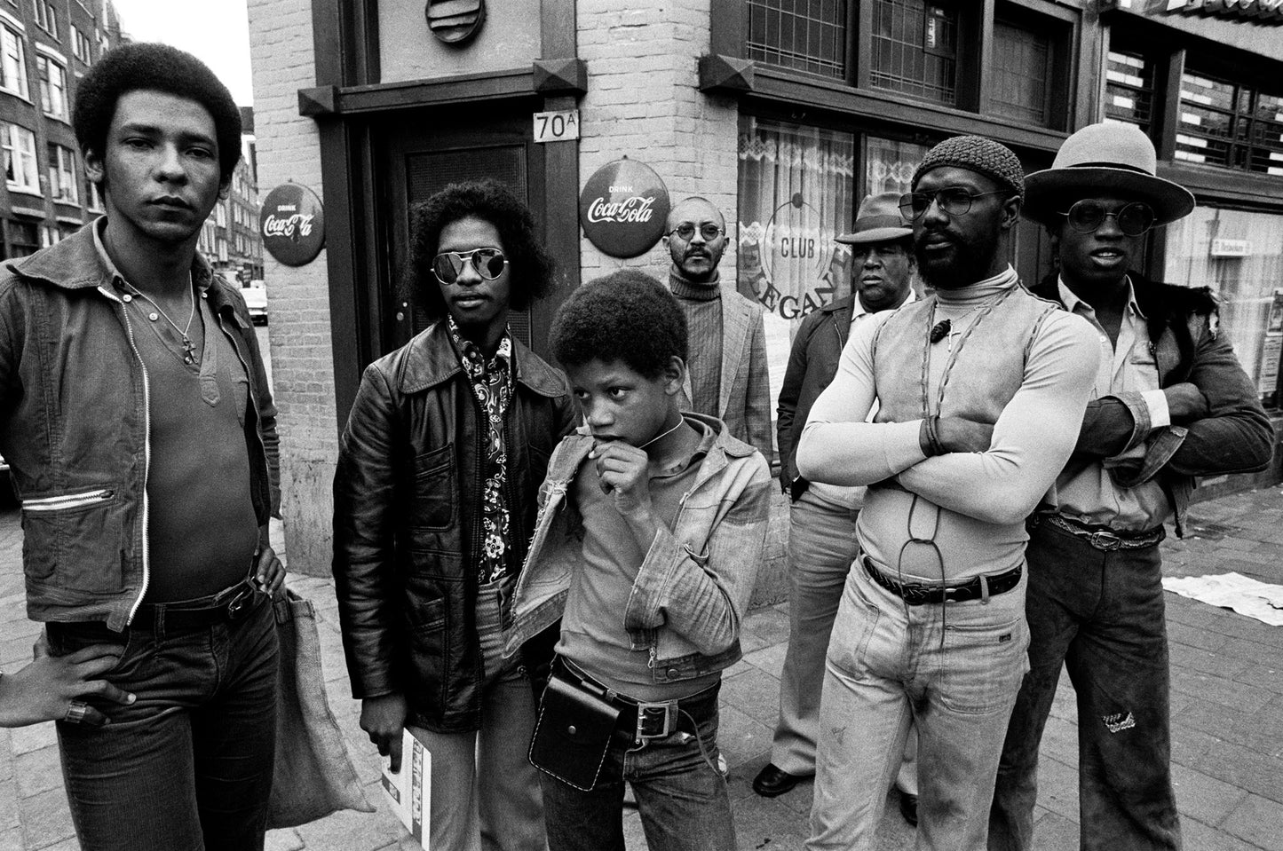 Kruiskade, Peter Martens