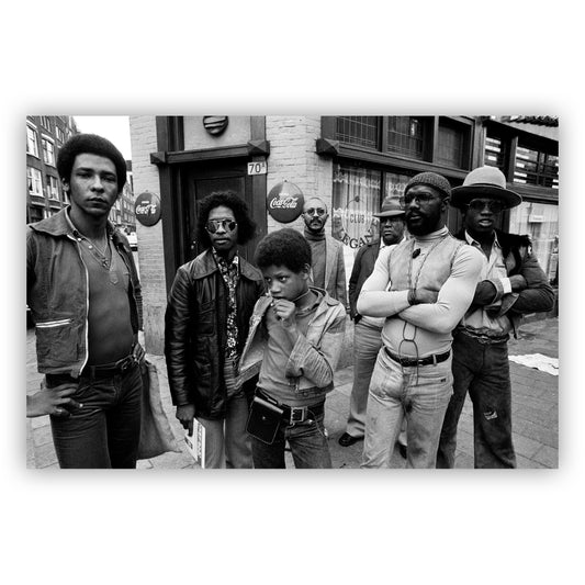 Kruiskade, Peter Martens