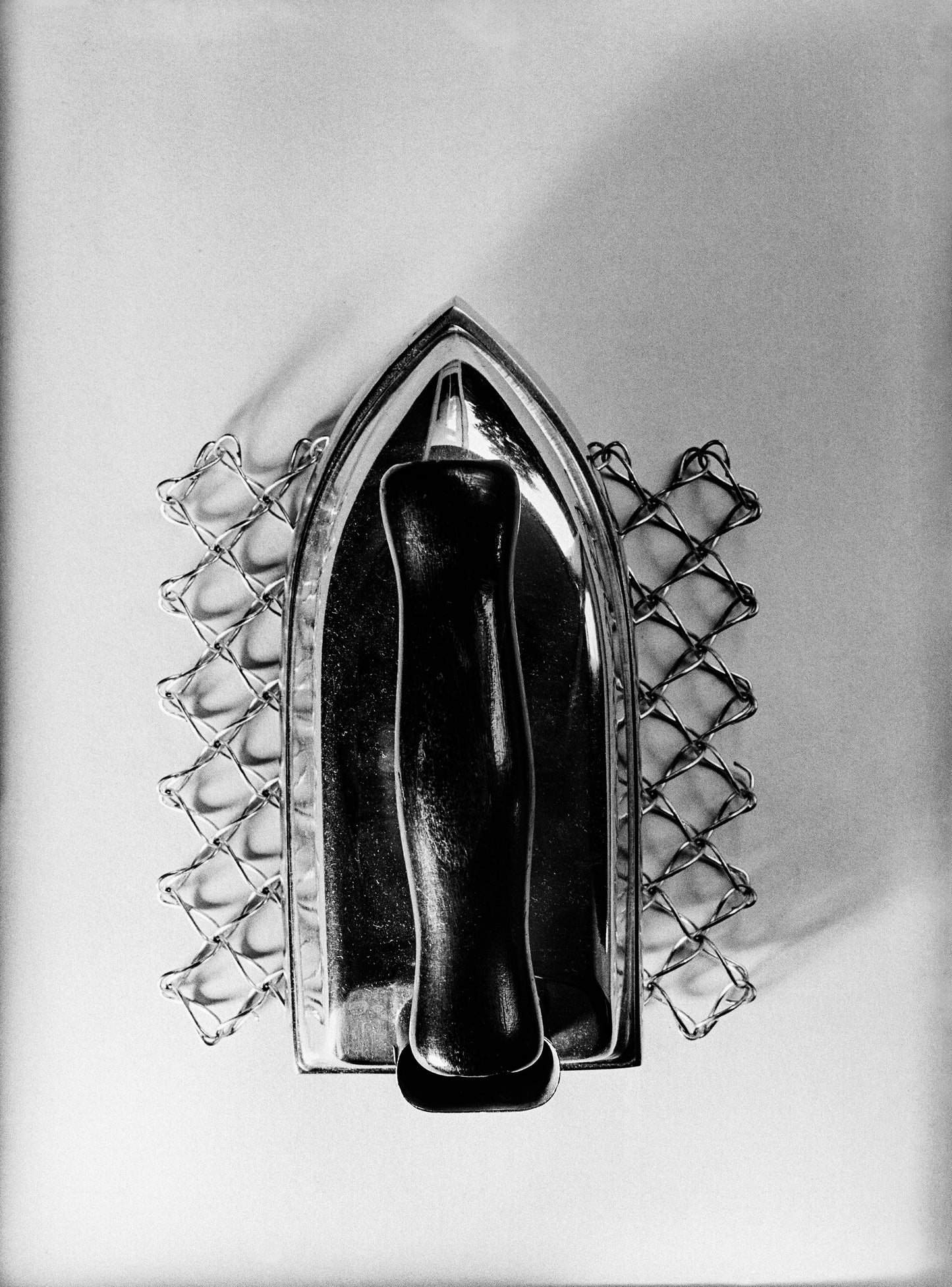 Strijkijzer, Puck Voûte