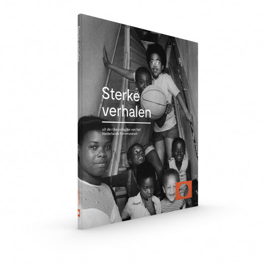 Sterke verhalen uit de Collectie van het Nederlands Fotomuseum