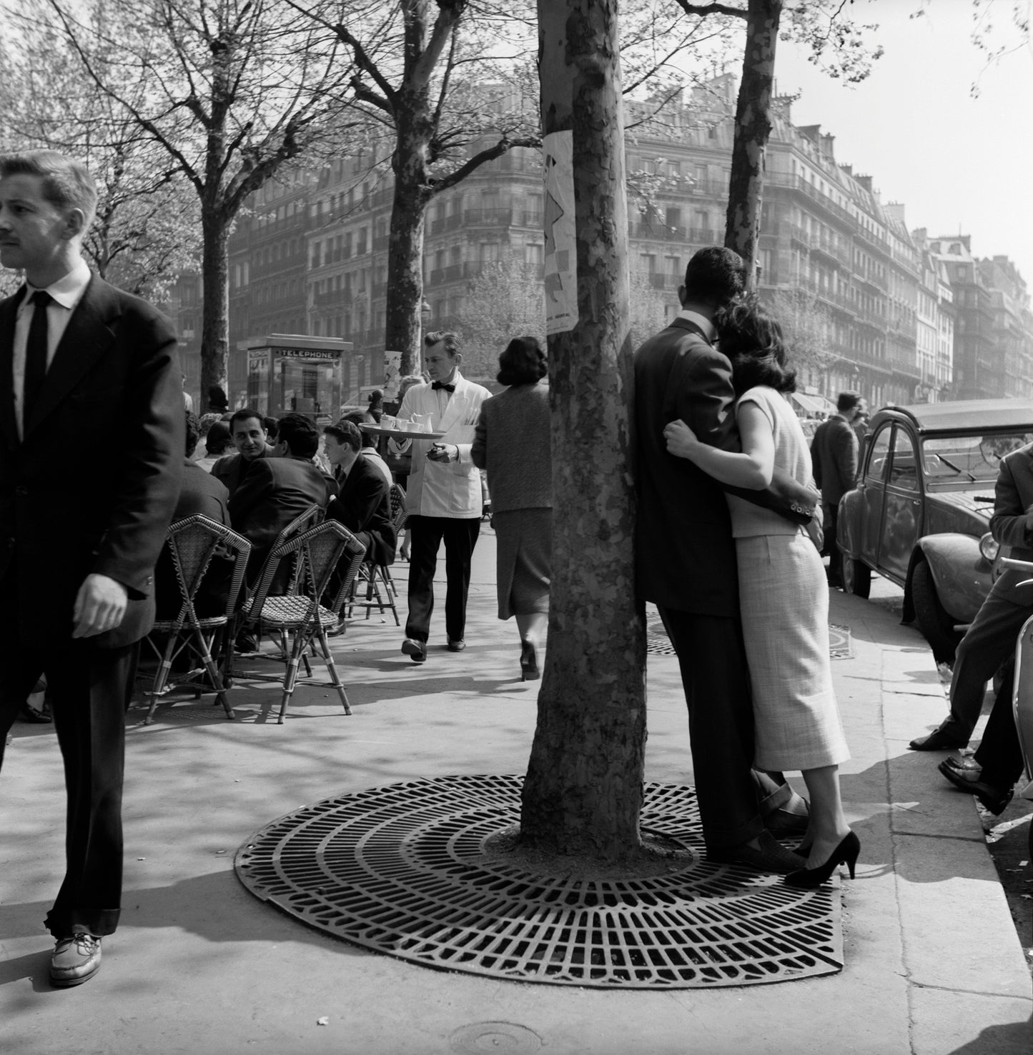 Parijs, Lies Wiegman