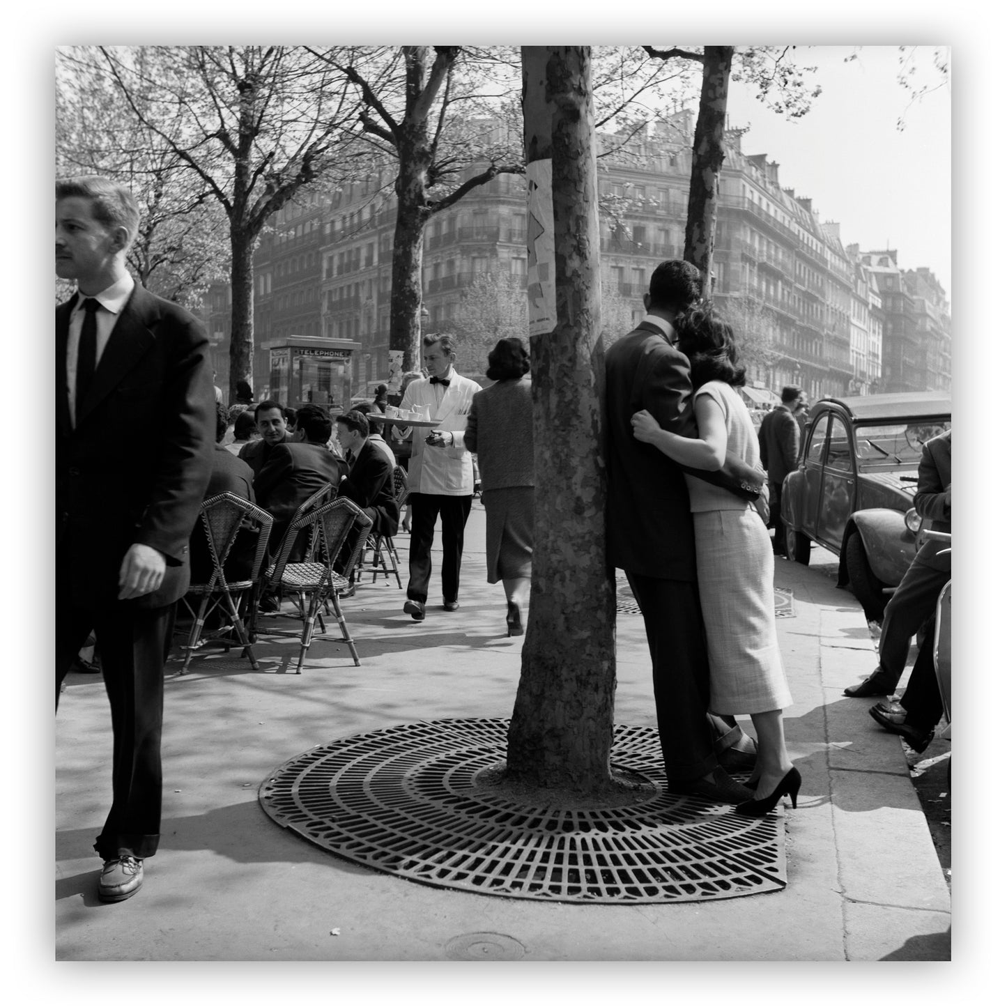 Parijs, Lies Wiegman