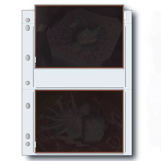 Insteekbladen 13 x 18  | per 100 stuks | 57-2B | 11009