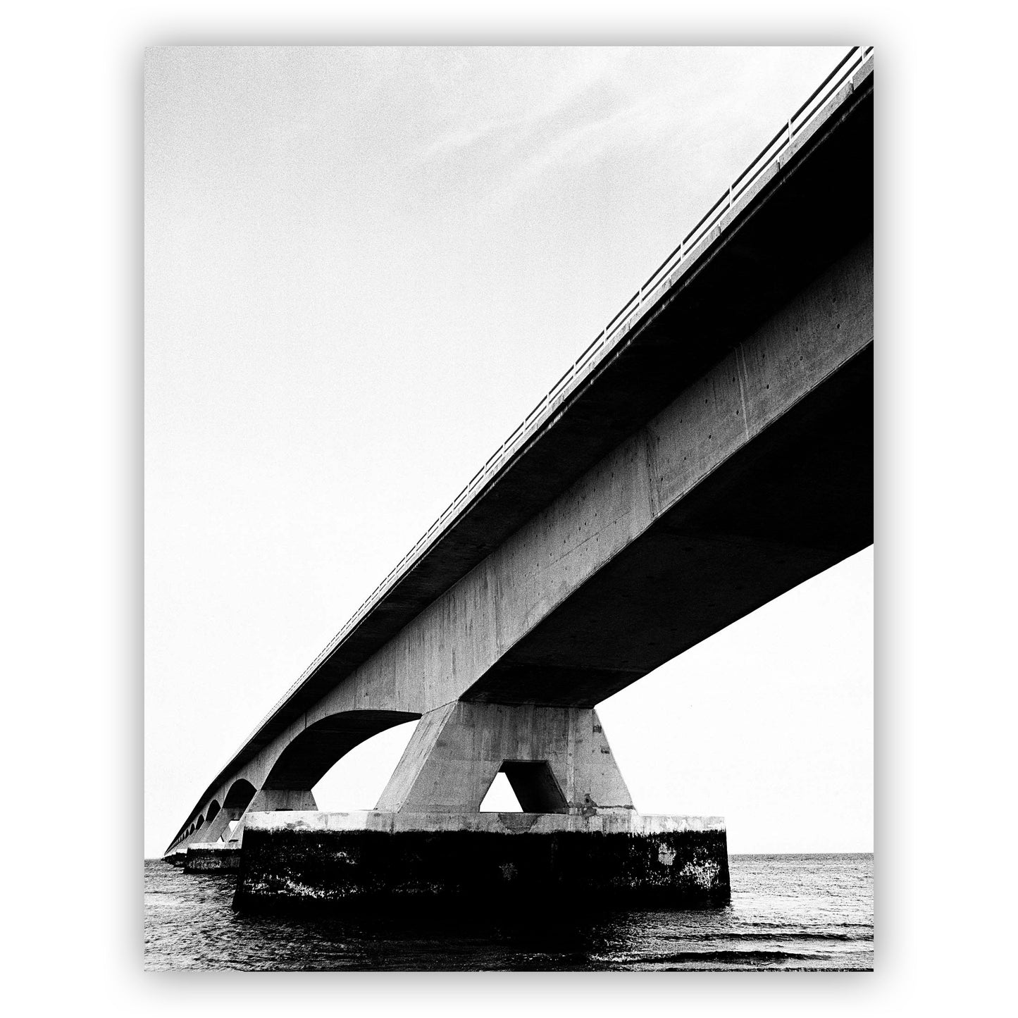 Zeelandbrug, Aart Klein