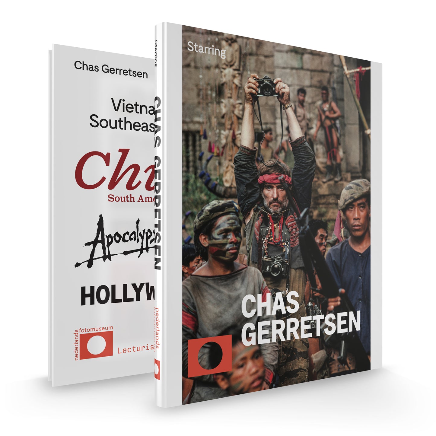 Starring Chas Gerretsen | Iris Sikking (English version)