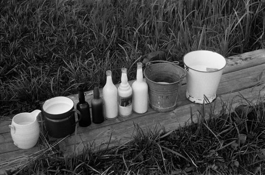 Melkoogst, Cobie Douma