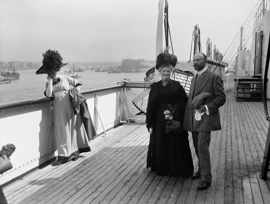 Nieuw Rotterdam, Katharina Behrend