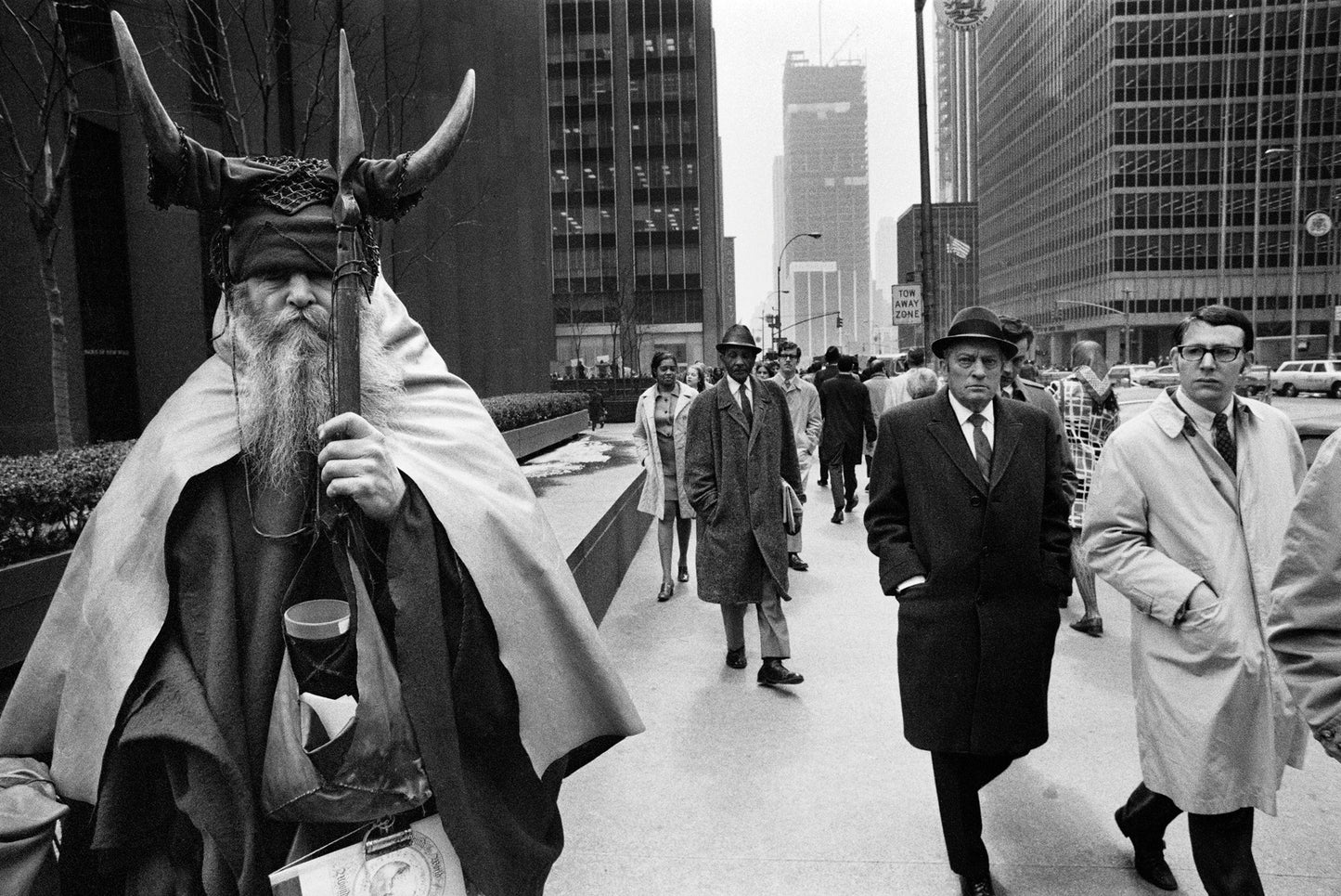 Moondog' New York, Peter Martens