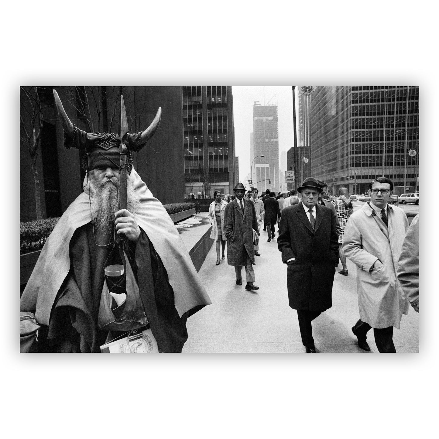 Moondog' New York, Peter Martens