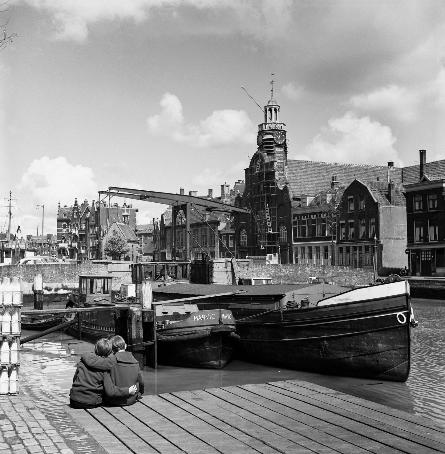 Historisch Delfshaven, Lies Wiegman