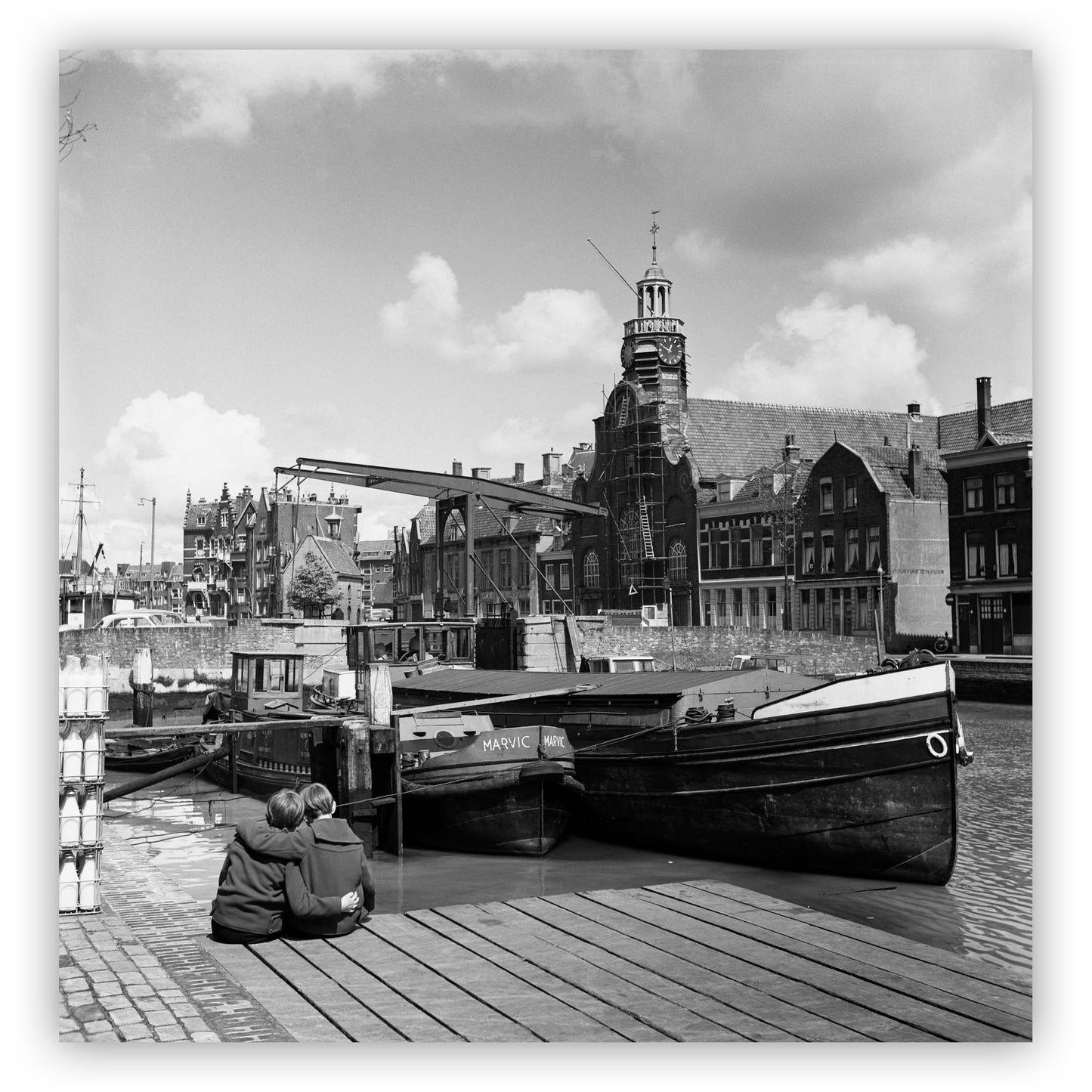 Historisch Delfshaven, Lies Wiegman